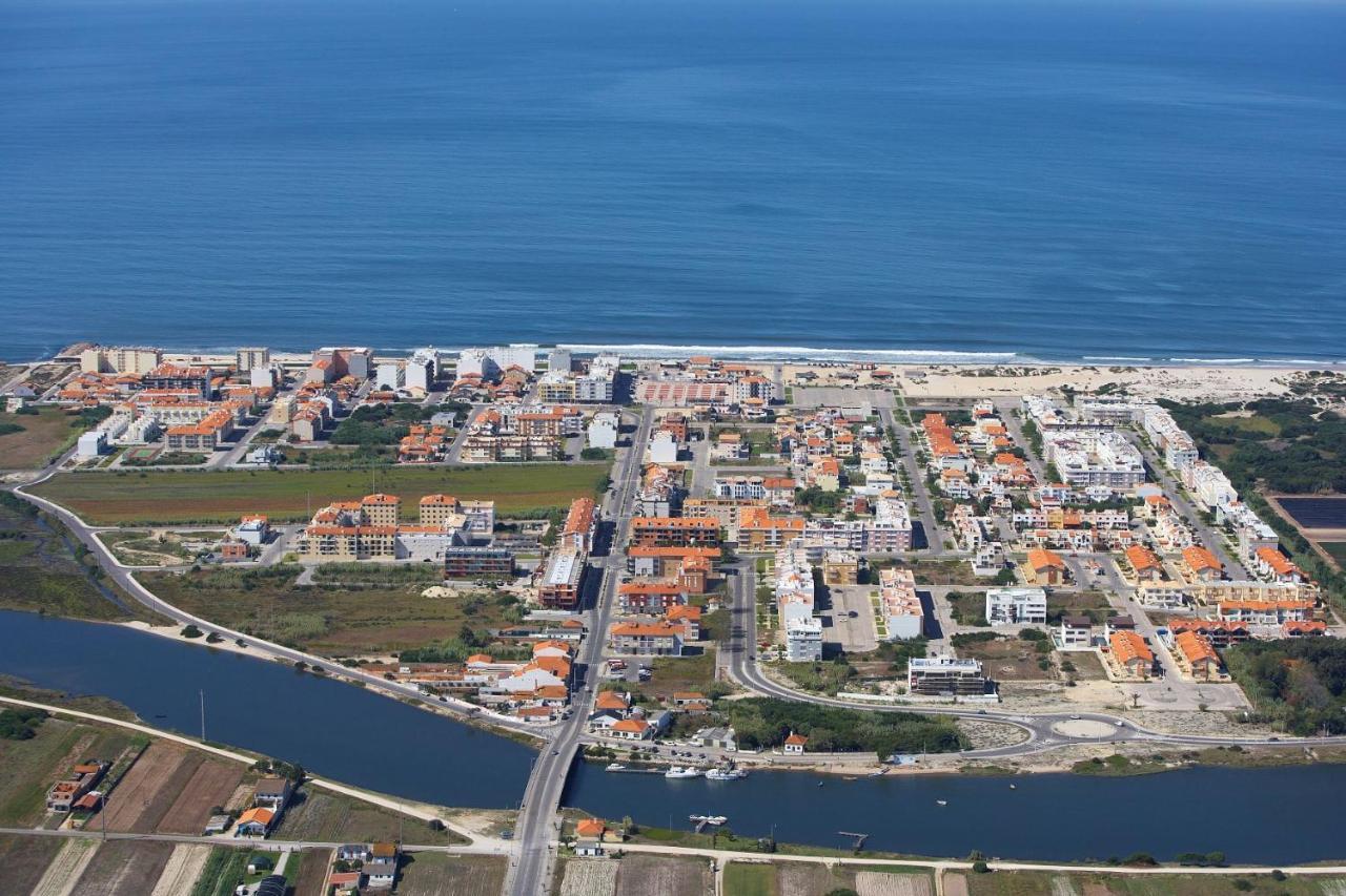 Areal Apartment Praia da Vagueira Exterior photo