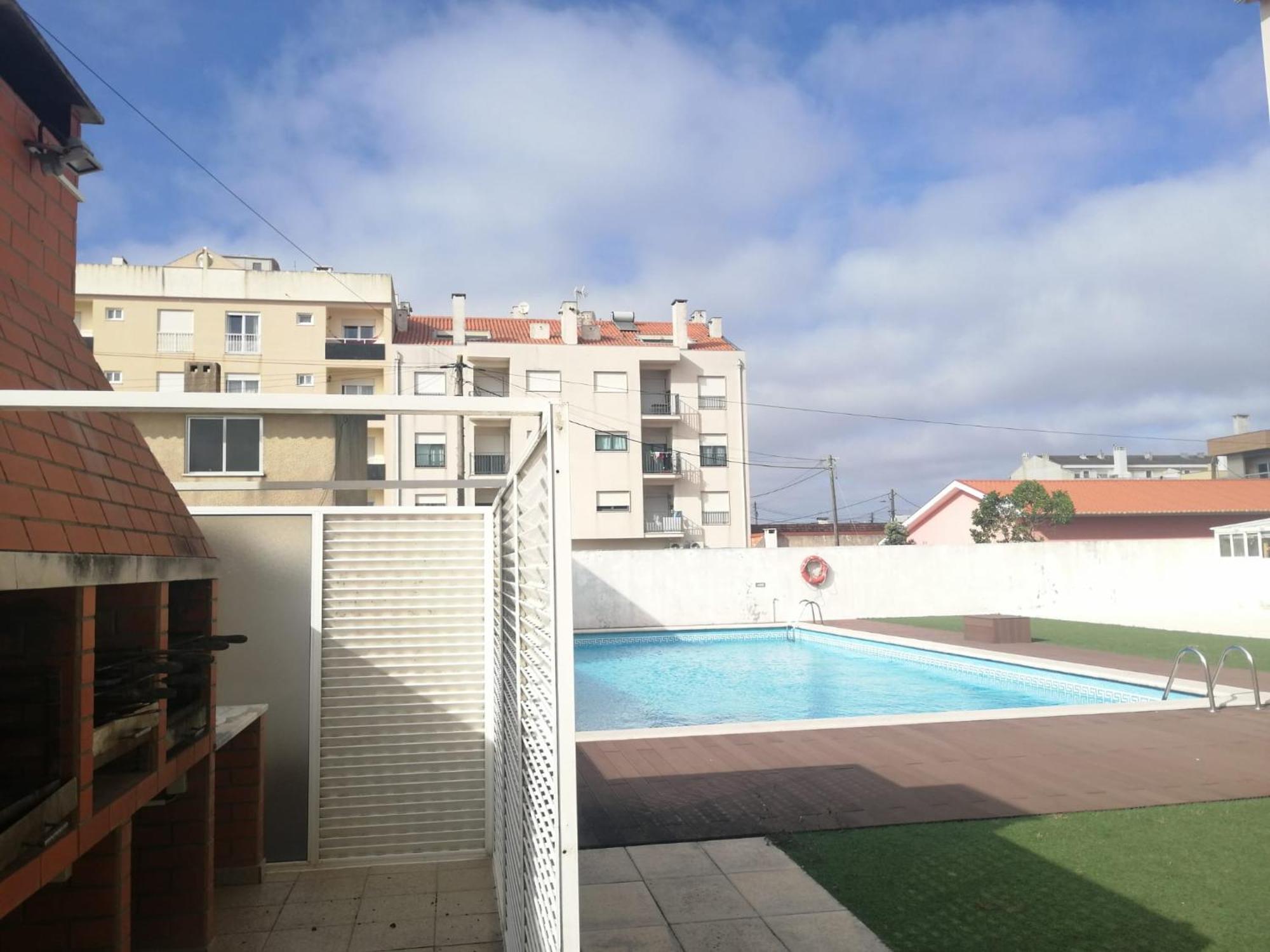 Areal Apartment Praia da Vagueira Exterior photo